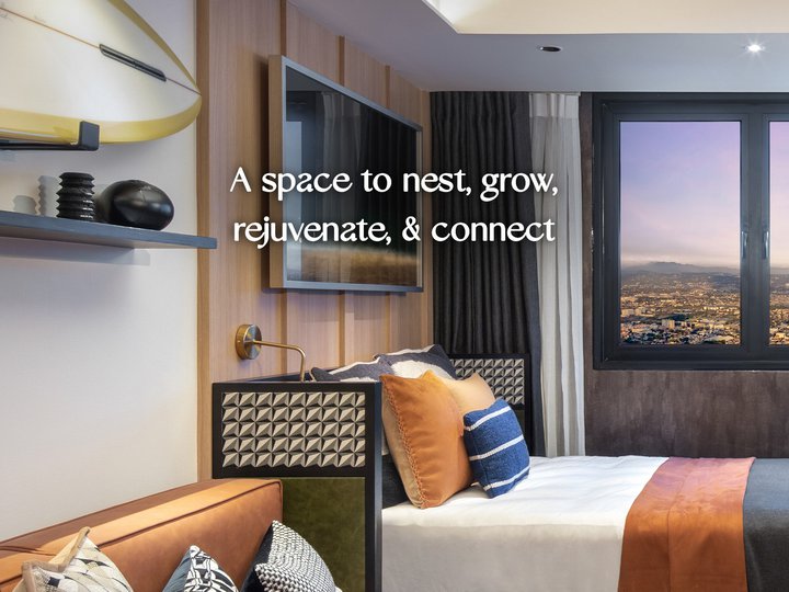 For Sale Premium Studio-Condo Unit at Laya by Shang - Pasig City