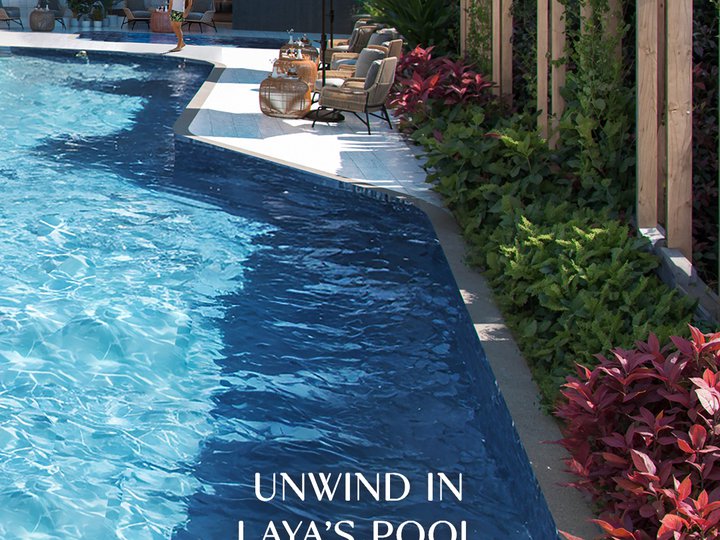 48.32 sqm 1-bedroom Residential Condo For Sale in Pasig - with Balcony and Parking Lot