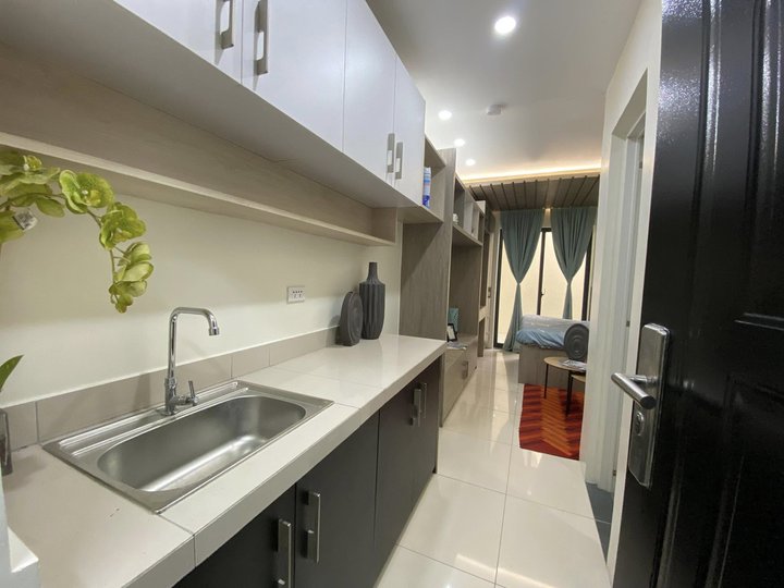 23.80 sqm Condo For Sale located at Road 14 Congressional, QC