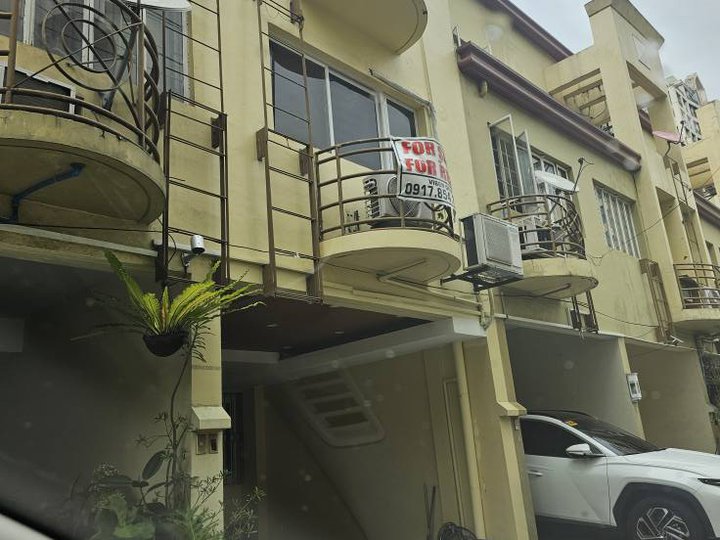 3-bedroom Townhouse For Rent in Makati