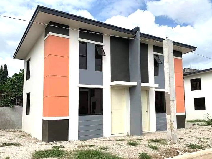 Lynville Residences Sto. Tomas |Sofia Deluxe| 2-bedroom Duplex House For Sale in Sto. Tomas Batangas