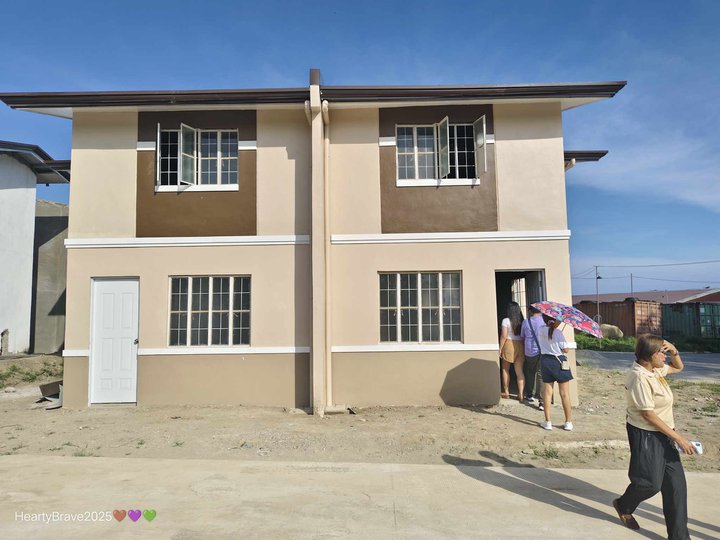 Whistler 2-storey townhouse in Cabuyao Laguna