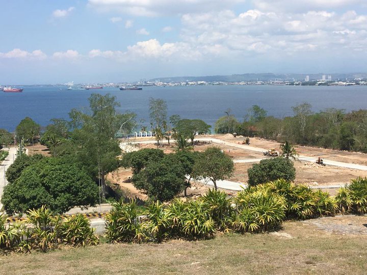 Exclusive Dividend Residential Lot For Sale in Samal, Davao Del Norte - Playa Azalea