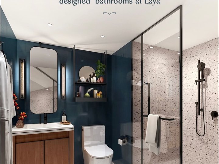 Premier Exclusive Preselling: LAYA by Shang Residential Units, Pasig City - UNIT 29O