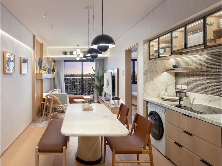 LAYA by Shang, Pasig City: Upscale Preselling 1-BR Residential Unit