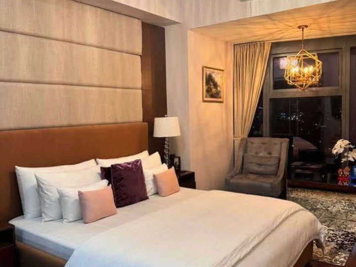 For lease: Grand Hyatt BGC North Tower