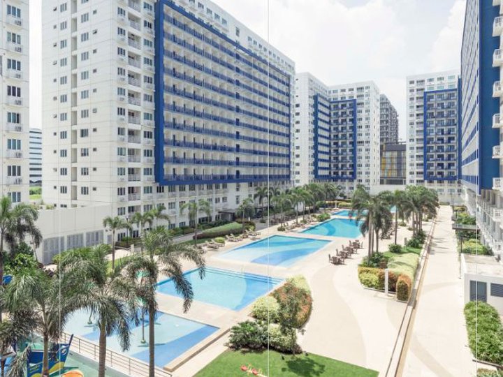 Sea Residences condo in Pasay Paranaque MOA NAIA