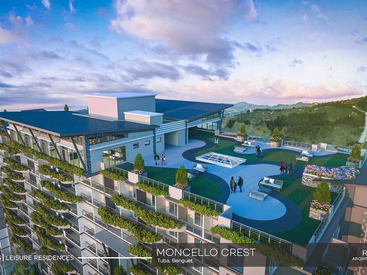 EARN AS LOW AS 27K MONTHLY ON YOUR CONDOTEL INVESTMENT IN BAGUIO CITY
