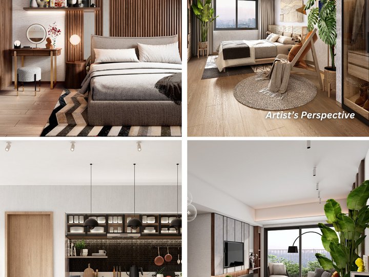 Smart Investment Near Ortigas: 1-bedroom Condo at Laya by Shang For Sale