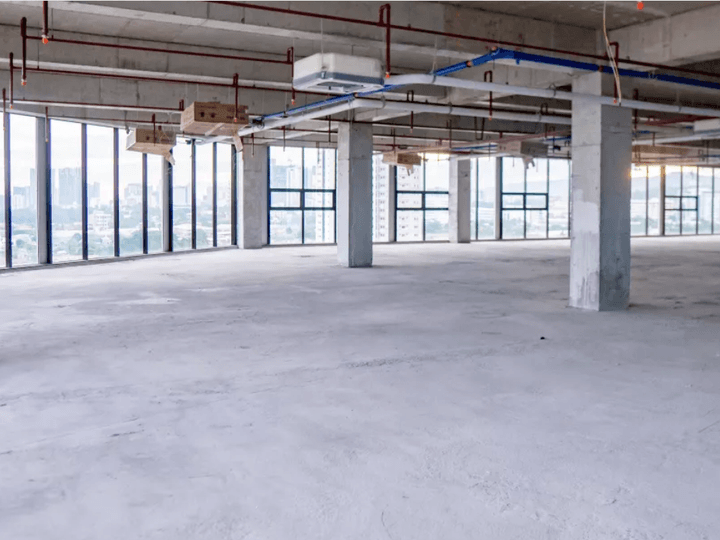 1,600 sqm PEZA-Registered Office Space for Rent in Mandaue City, Cebu