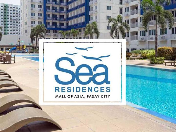 Sea Residences condo in Pasay Paranaque MOA NAIA
