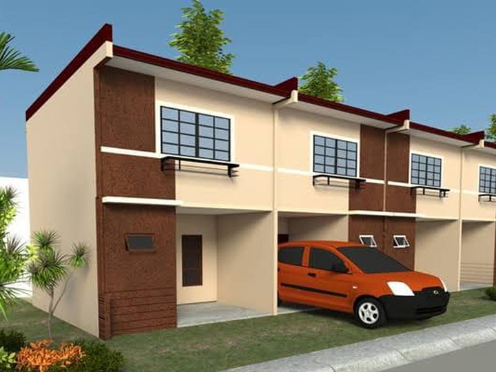 affordable house in lot in pampanga | lumina pampanga