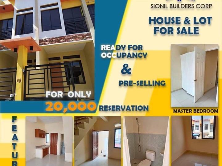 2-bedroom affordable Townhouse For Sale in Paranaque