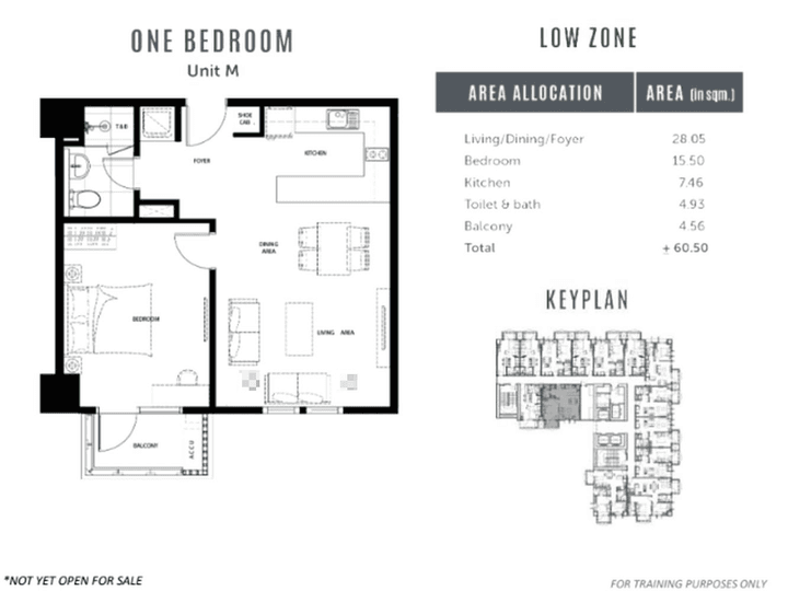Spacious 1BR Condo with 64 sqm Size in Ortigas Enjoy Accessibility and Zen-Inspired Design