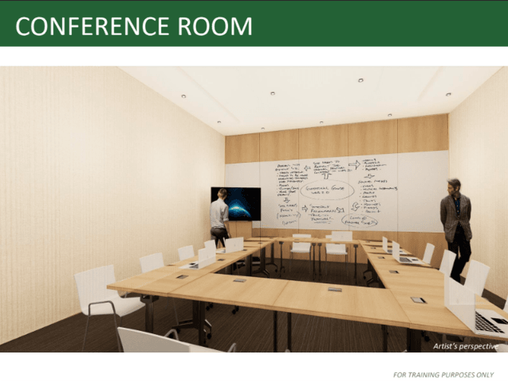 Spacious Studio Condo in Ortigas Center