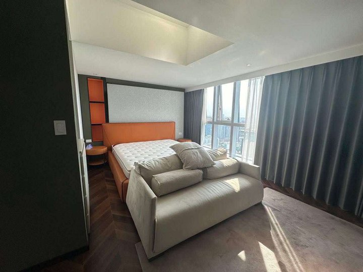 Illustration of Penthouse Type Lease