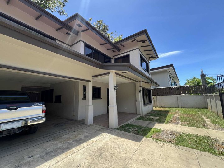 Maria Luisa Subdivision Phase 1 3BR House 406sqm 2-car Banilad
