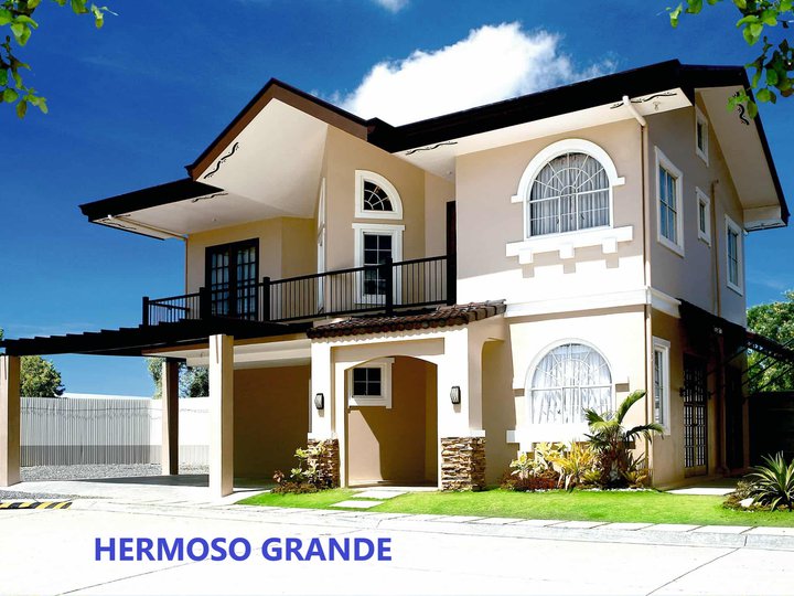 Ready For Occupancy 6-bedroom Single Detached House with Balcony For Sale in Mactan Lapu Lapu Cebu