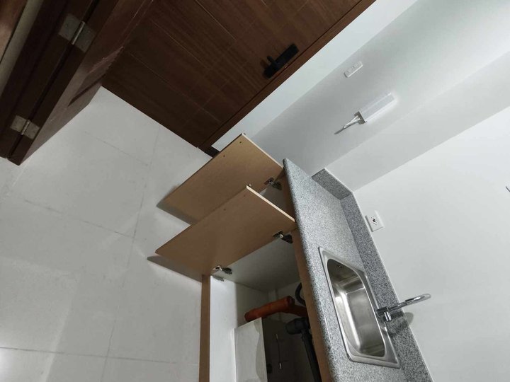 Ready for occupancy condo in pasay one bedroom studio quantum residence