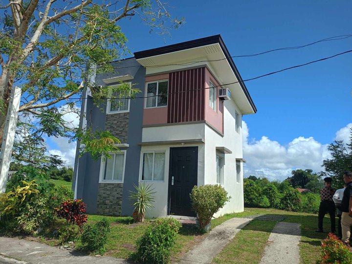 Two Storey Single Attached House