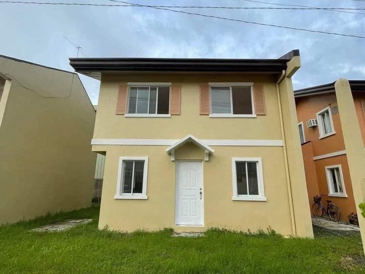 4-bedroom Single Attached Dana House (180sqm) For Sale in Legazpi Albay