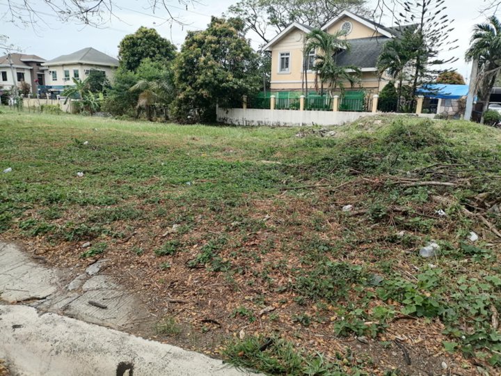 Corner Lot for Sale in Augustine Grove Dasmarinas Cavite
