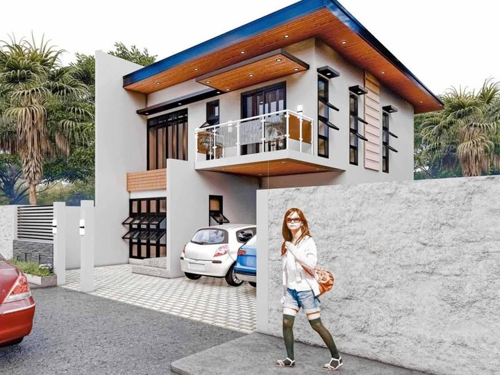 PRE-SELLING ALERT | House & Lot in Upper Antipolo