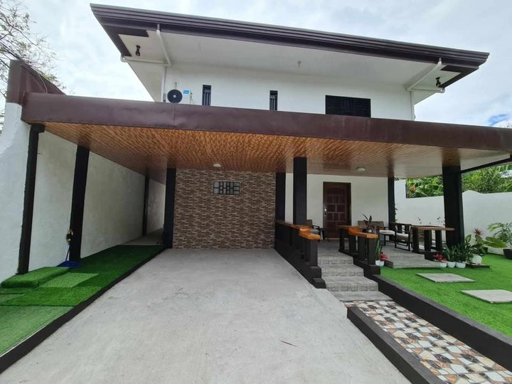 Fully Furnished 3-bedroom Single Detached House For Sale in Cainta Rizal