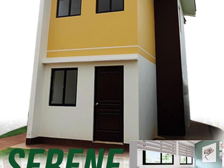 2-bedroom Single Attached Serene House For Sale in San Pablo Laguna Next Asia