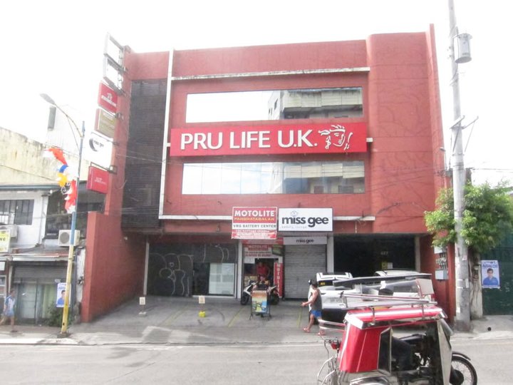Office Space for Rent in Mandaluyong J20250331