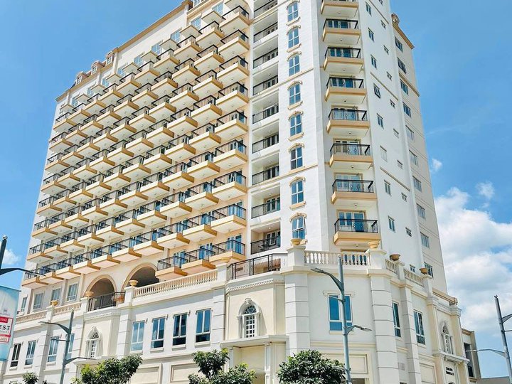 Ready For Occupancy 86.00 sqm 2-bedroom Residential Condo For Sale in San Fernando Pampanga