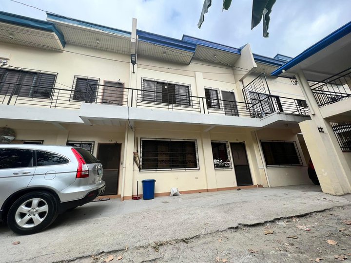 60.00 sqm 2-bedroom Apartment For Rent in Cebu City