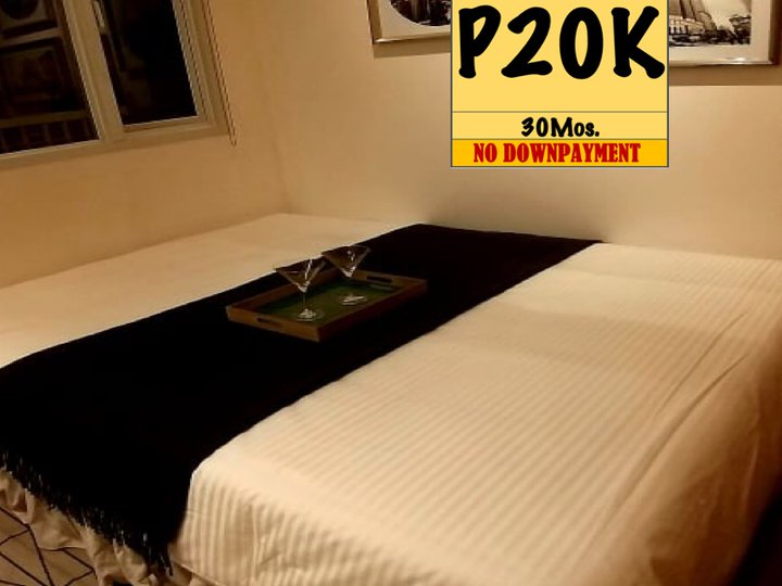 Coast Residences Condo for Sale in Roxas Boulevard ;Pasay City 500K