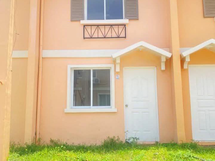 Ready For Occupancy 2-bedroom Mikaela Townhouse For Sale in Pavia Iloilo
