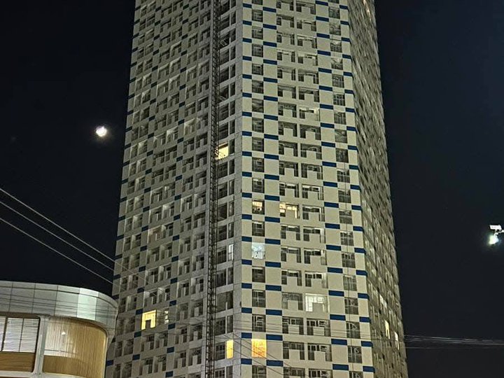 Ready to Occupy Studio type Condominium in Davao City. Fronting Ateneo De Davao University. Vivaldi