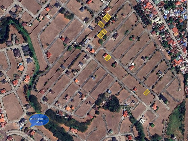 FOR SALE RESIDENTIAL LOTS IN PAMPANGA NEAR GLOBAL PLAZA