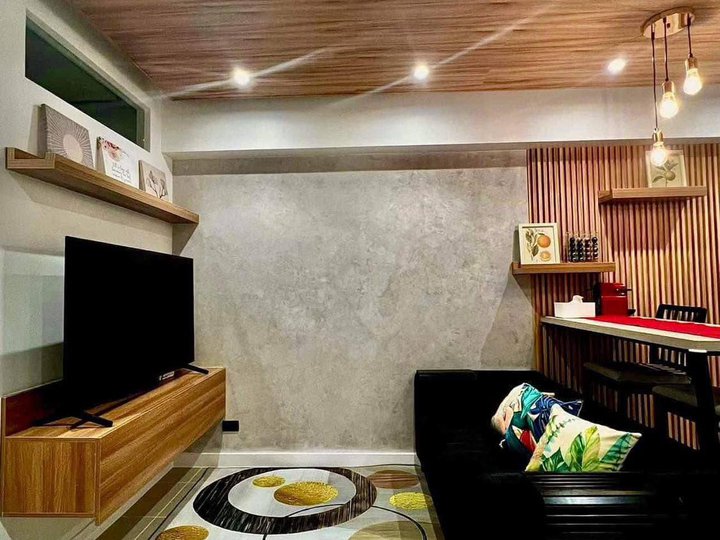 53 sqm 2-bedroom Residential Condo for rent in Brixton Place, Pasig