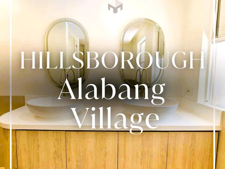 Ready For Occupancy 5-bedroom Single Detached House For Sale in Alabang Muntinlupa