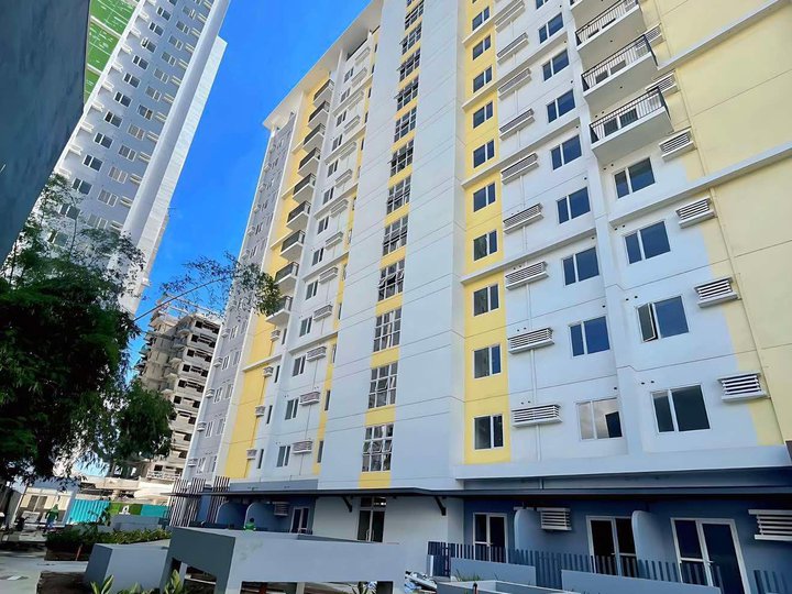 For Assume Rush Studio Type Condo Unit Casa Mira Towers Mandaue