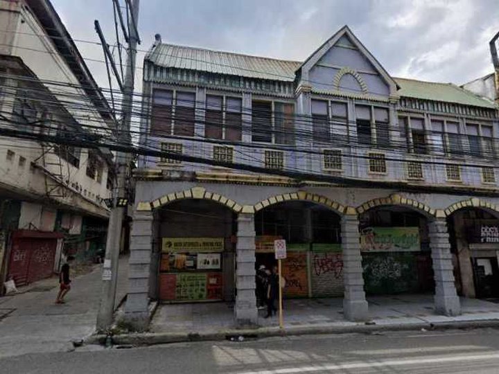 407 sqm 2-floor Building for Sale