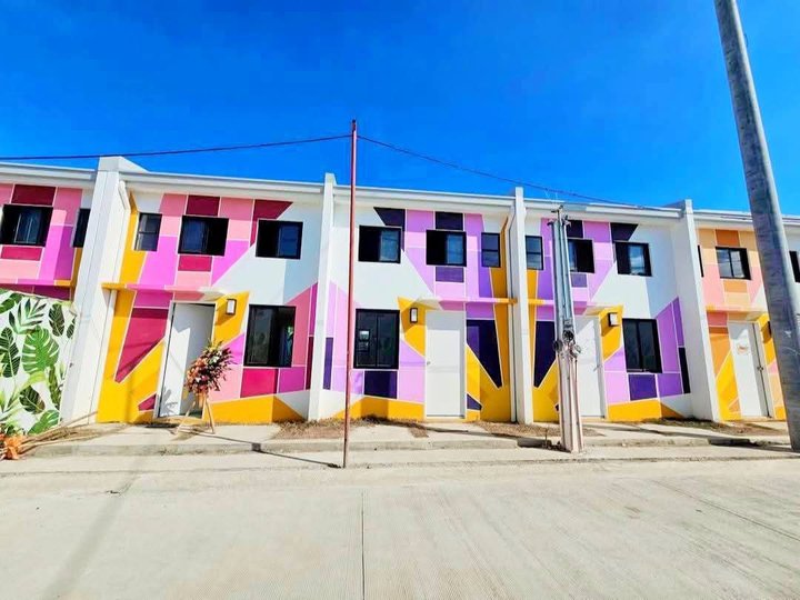 2-bedroom Pagsikat Townhouse For Sale in Santa Maria Bulacan