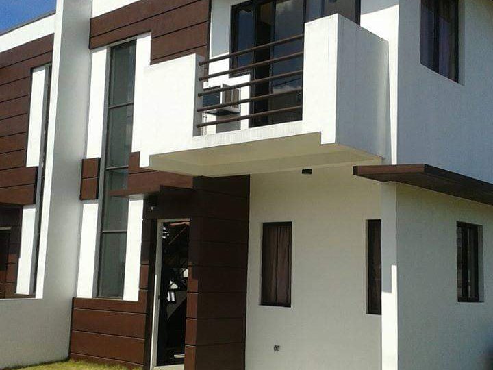 2BR Townhouse For Sale in The Villas at Dasmarinas Cavite