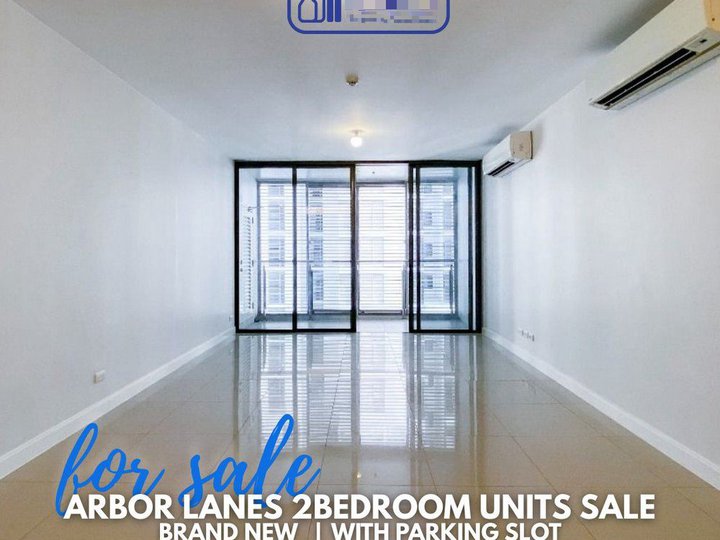 Units for Sale  Arbor Lanes by Ayala Land Premier - 2BR