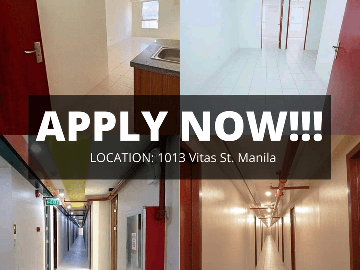 Rent to own condo units