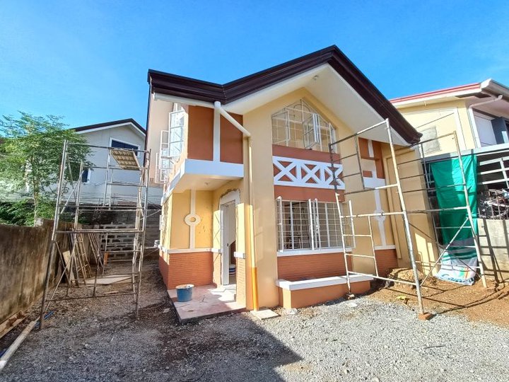 OVER 1.014M DISCOUNT RFO 2-BEDROOM 1-T&B 2-STRY ALLONA SF H&L ANTIPOLO