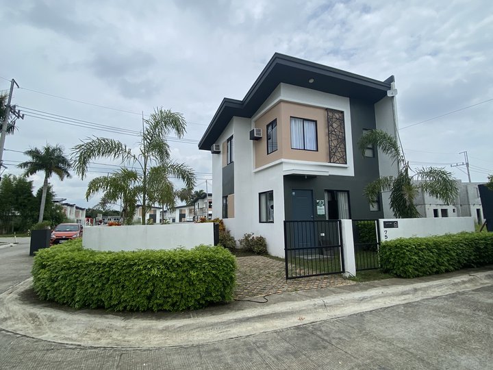 3- BEDROOM HOUSE AND LOT FOR SALE IN TANZA CAVITE
