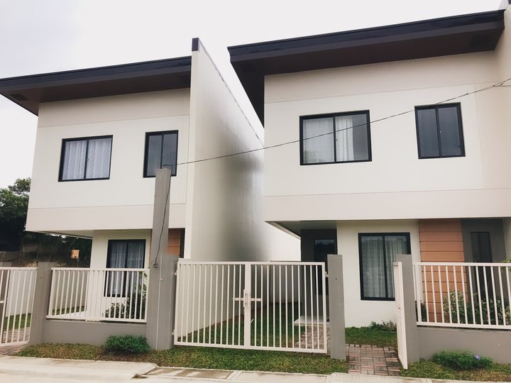 2BR & 3BR Single Attached House near Alabang & Manila