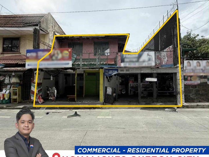 Prime Commercial Lot for Sale in Don Julio Gregorio, Novaliches, Quezon City
