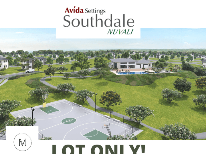 Residential lot for Sale in Southdale Setting Nuvali