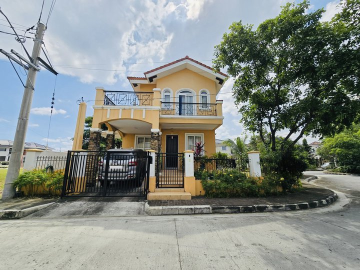 Corner House and Lot For Sale Grand Forbes Antel Village GenTri Cavite